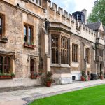 Oxford University – England